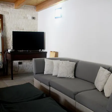 Deliziosa Casa Vacanze Indipendente Con Ampia Terrazza E Bbq בית נופש *
