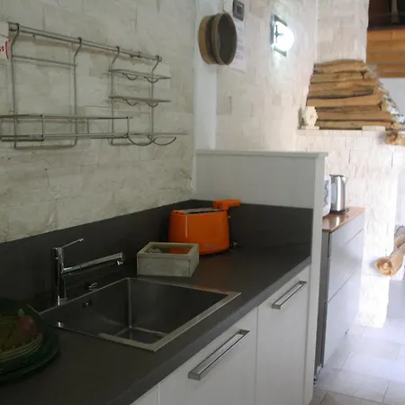 Deliziosa Casa Vacanze Indipendente Con Ampia Terrazza E Bbq בית נופש