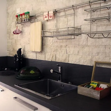 Deliziosa Casa Vacanze Indipendente Con Ampia Terrazza E Bbq Feriehus